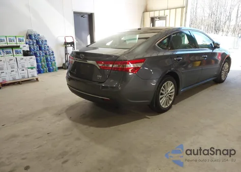 2013 Toyota Avalon Hybrid Xle Touring из США, поврежденный, VIN 4T1BD1EB1DU012942